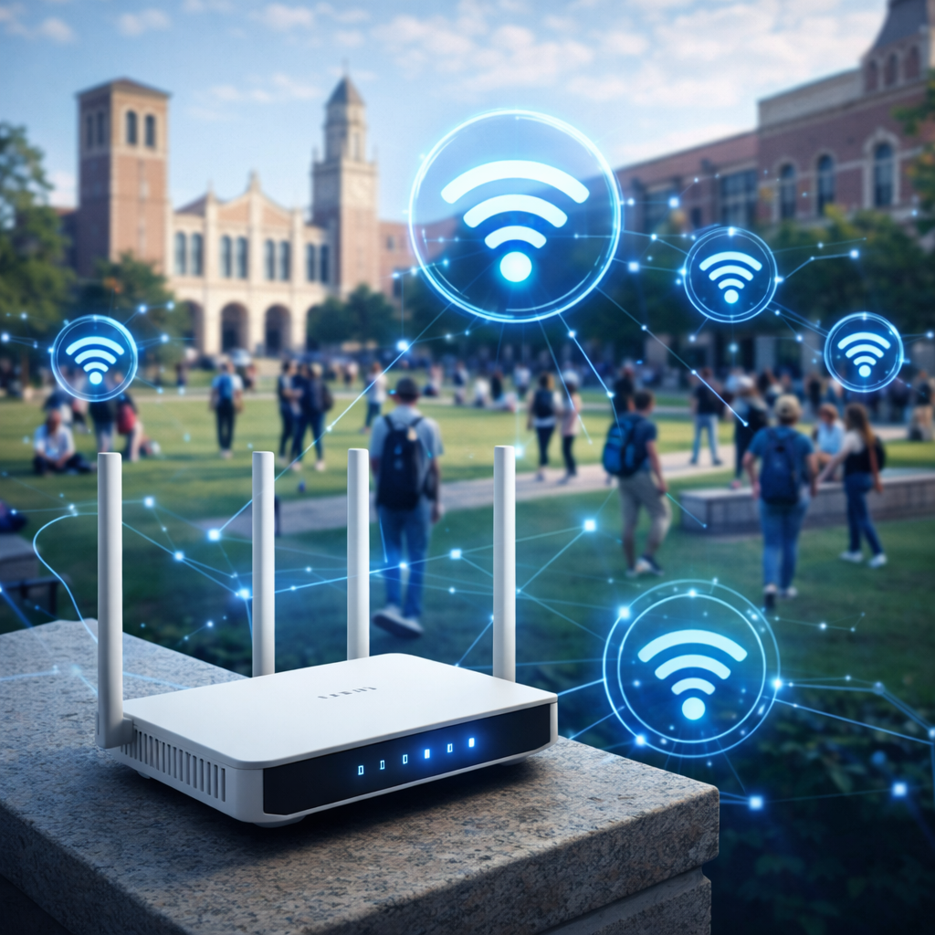 Campus WiFi